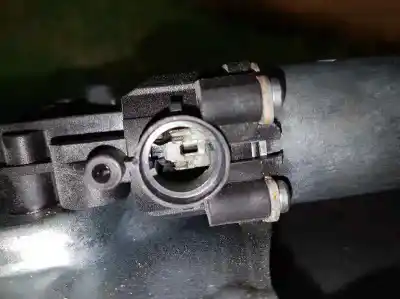 Автозапчастина б/у регулятор переднього правого скла для renault clio iii authentique посилання на oem iam 2 pins  400861f