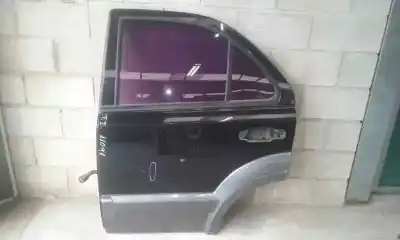 Gebrauchtes Autoersatzteil hintere linke tür zum kia sorento i (jc) 2.5 crdi oem-iam-referenzen 