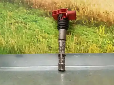 Second-hand car spare part ignition coil for audi a4 berlina (8e) 2.0 oem iam references 06c905115e