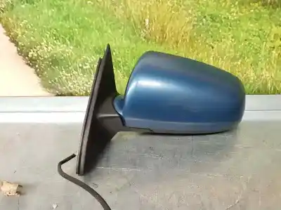 Peça sobressalente para automóvel em segunda mão espelho retrovisor esquerdo por audi a4 berlina (8e) 2.0 referências oem iam   5 cables