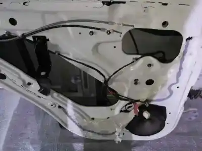 Автозапчасти б/у регулятор стекла заднего левого за SSANGYONG KYRON 200 Xdi Limited ссылки OEM IAM   2 PINS