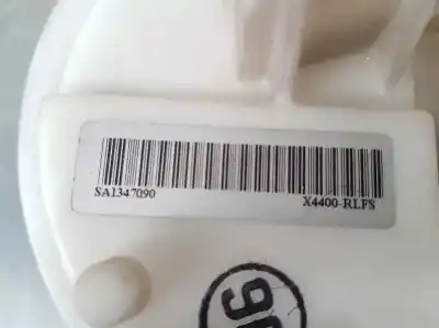 Peça sobressalente para automóvel em segunda mão boia / bomba combustível por opel corsa d limited edition referências oem iam 13216318  0580314138