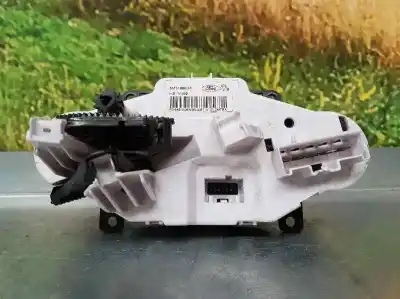 Peça sobressalente para automóvel em segunda mão comando de sofagem (chauffage / ar condicionado)  por ford fiesta (cb1) trend referências oem iam 8a6119980af  1006222b