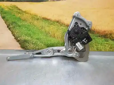 Pezzo di ricambio per auto di seconda mano alzacristalli posteriore sinistro per renault scenic iii grand dynamique riferimenti oem iam 827310166r