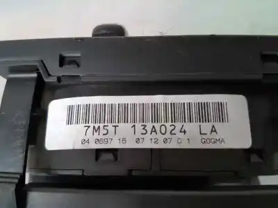 Second-hand car spare part headlights switch for ford focus lim. (cb4) titanium oem iam references 7m5t13a024la  