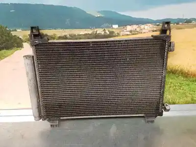 Peça sobressalente para automóvel em segunda mão Condensador / Radiador De Ar Condicionado por TOYOTA YARIS Active Referências OEM IAM   