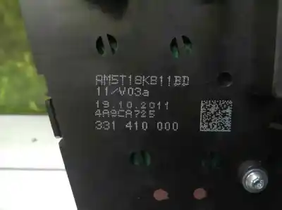 Second-hand car spare part multifunction switch for ford focus lim. (cb8) ambiente oem iam references am5t18k811bd  