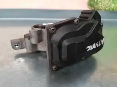 Peça sobressalente para automóvel em segunda mão borboleta de admissão por opel corsa d 1.3 16v cdti referências oem iam 555644247  17412b4979