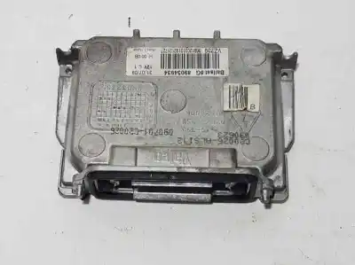 Second-hand car spare part XENON HEADLIGHTS CONTROL UNIT  for CITROEN C4 BERLINA  OEM IAM references 89034934  