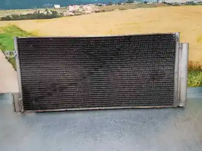 Автозапчасти б/у КОНДЕНСАТОР / РАДИАТОР КОНДИЦИОНЕРА ВОЗДУХА за OPEL CORSA D  ссылки OEM IAM   