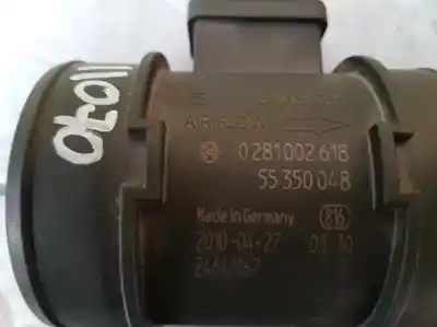 Pezzo di ricambio per auto di seconda mano misuratore di flusso per opel corsa d catch me riferimenti oem iam 55350048  0281002618