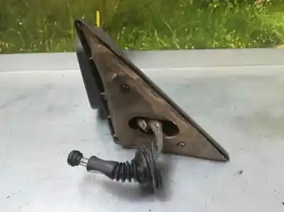 Peça sobressalente para automóvel em segunda mão espelho retrovisor esquerdo por citroen ax 1.1 referências oem iam   