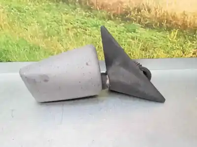 Peça sobressalente para automóvel em segunda mão espelho retrovisor direito por citroen ax 1.1 referências oem iam   