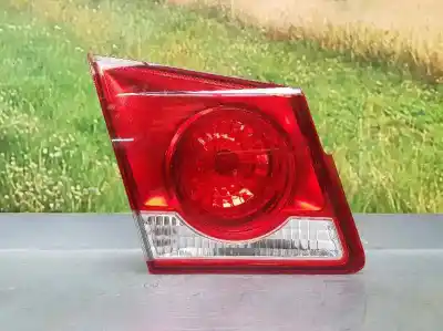 Second-hand car spare part left tailgate light for chevrolet cruze ls oem iam references 