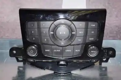 Second-hand car spare part radio control switch for chevrolet cruze ls oem iam references 94563267