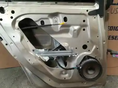 Second-hand car spare part rear left window regulator for chevrolet cruze ls oem iam references 