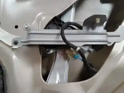 Second-hand car spare part rear right window regulator for chevrolet cruze ls oem iam references 