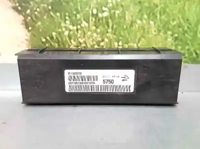 Peça sobressalente para automóvel em segunda mão Centralina De Aquecimento por CHEVROLET CRUZE LS Referências OEM IAM 13505750  