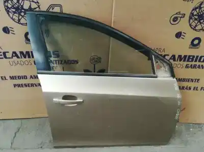 Second-hand car spare part front right door for chevrolet cruze ls oem iam references 