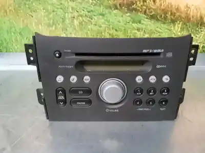 Автозапчасти б/у аудиосистема / радио cd за suzuki splash a5b gl ссылки oem iam 3910151k0