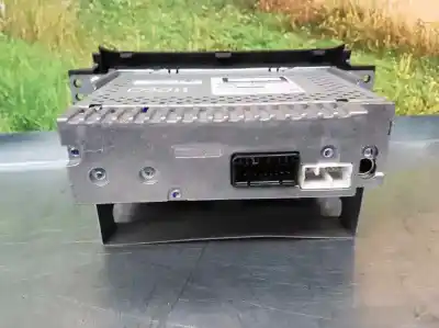 Second-hand car spare part audio system / radio cd for suzuki splash a5b gl oem iam references 3910151k0 pacr08 cqmx0770g