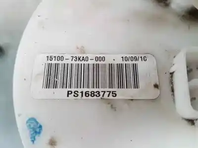 Tweedehands auto-onderdeel indicator voor suzuki splash a5b gl oem iam-referenties 1510073ka0000  ps1683775