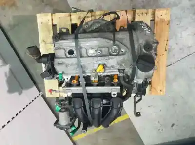 Автозапчастина б/у двигун комплект для suzuki splash a5b gl посилання на oem iam k10b  1082471
