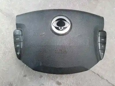 Second-hand car spare part airbag kit for ssangyong actyon i 200 xdi 4wd oem iam references   