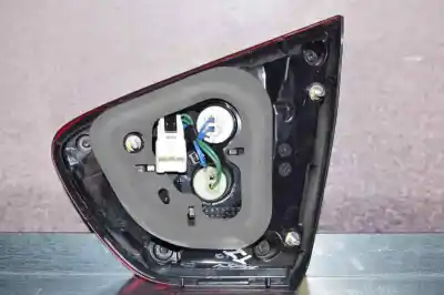 Peça sobressalente para automóvel em segunda mão farolim traseiro esquerdo por kia rio concept referências oem iam   