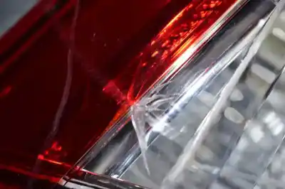 Peça sobressalente para automóvel em segunda mão farolim traseiro esquerdo por kia rio concept referências oem iam   