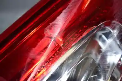 Peça sobressalente para automóvel em segunda mão farolim traseiro esquerdo por kia rio concept referências oem iam   