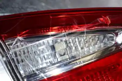 Peça sobressalente para automóvel em segunda mão farolim traseiro esquerdo por kia rio concept referências oem iam   