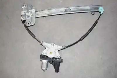 Second-hand car spare part driver left window regulator for kia rio concept oem iam references   6 pins