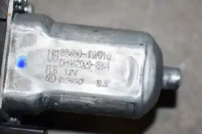 Second-hand car spare part driver left window regulator for kia rio concept oem iam references   6 pins