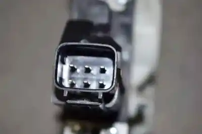 Second-hand car spare part driver left window regulator for kia rio concept oem iam references   6 pins