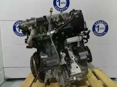 Second-hand car spare part complete engine for fiat stilo (192) 1.9 jtd cat oem iam references 192a1000  3815596