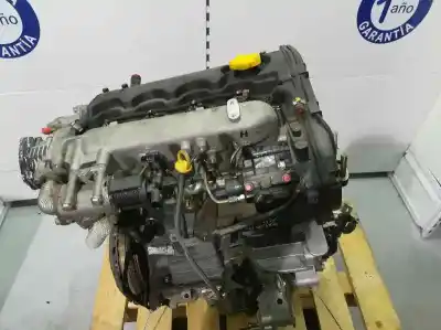 Second-hand car spare part complete engine for fiat stilo (192) 1.9 jtd cat oem iam references 192a1000  3815596