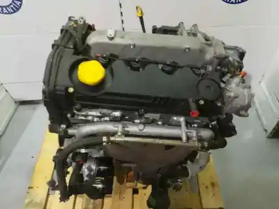 Second-hand car spare part complete engine for fiat stilo (192) 1.9 jtd cat oem iam references 192a1000  3815596