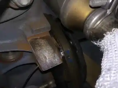 Second-hand car spare part complete engine for fiat stilo (192) 1.9 jtd cat oem iam references 192a1000  3815596