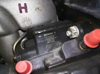 Second-hand car spare part complete engine for fiat stilo (192) 1.9 jtd cat oem iam references 192a1000  3815596