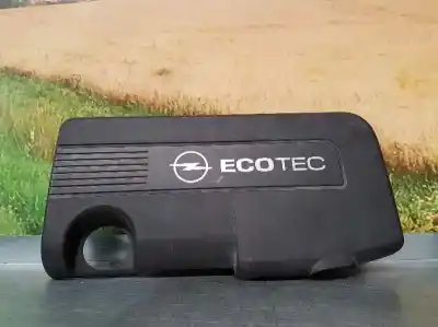 Pezzo di ricambio per auto di seconda mano Coperchio Motore per OPEL CORSA D Cosmo Riferimenti OEM IAM 55558825  315829598