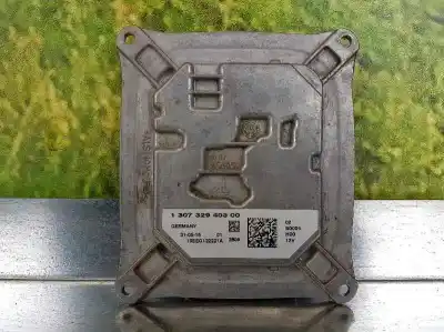 Tweedehands auto-onderdeel bedieningseenheid xenon koplampen voor peugeot 308 allure oem iam-referenties 130732940300