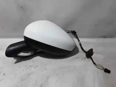 Peça sobressalente para automóvel em segunda mão espelho retrovisor esquerdo por citroen c3 lx referências oem iam   5 cables