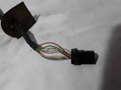 Peça sobressalente para automóvel em segunda mão espelho retrovisor esquerdo por citroen c3 lx referências oem iam   5 cables