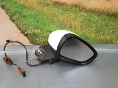 Peça sobressalente para automóvel em segunda mão espelho retrovisor direito por citroen c3 lx referências oem iam 