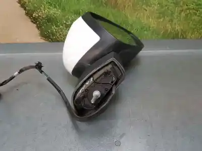 Peça sobressalente para automóvel em segunda mão espelho retrovisor direito por citroen c3 lx referências oem iam   2 clavijas, 5 y 2 cables