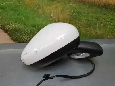 Peça sobressalente para automóvel em segunda mão espelho retrovisor direito por citroen c3 lx referências oem iam   2 clavijas, 5 y 2 cables