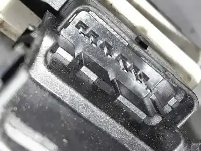 Second-hand car spare part left front door lock for citroen c3 lx oem iam references 836153  6 pins