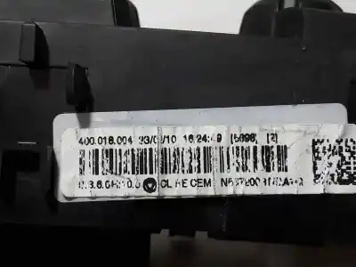 Peça sobressalente para automóvel em segunda mão comando de sofagem (chauffage / ar condicionado)  por citroen c3 lx referências oem iam 8625009061  