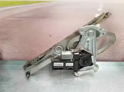 Pezzo di ricambio per auto di seconda mano alzacristalli anteriore sinistro per renault megane iii berlina 5 p dynamique riferimenti oem iam 8073100004r  w1862tc9